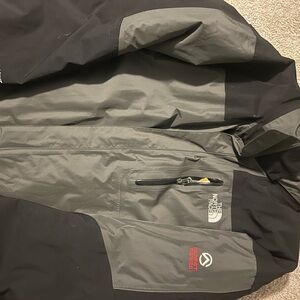The North Face Men's Black and Gray Summit Series Ski/Snowboard Jacket